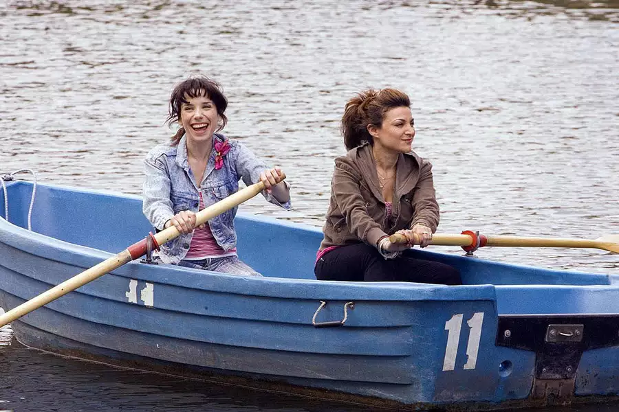 Happy-Go-Lucky, czyli co nas uszczęśliwia - galeria zdjęć - filmweb