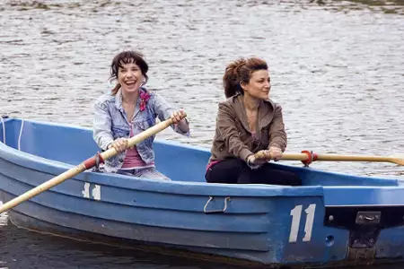 Happy-Go-Lucky, czyli co nas uszczęśliwia - galeria zdjęć - filmweb