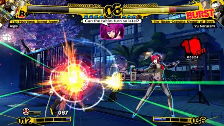 Persona 4 Arena - galeria zdjęć - filmweb