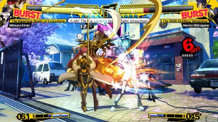 Persona 4 Arena - galeria zdjęć - filmweb