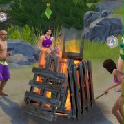 The Sims 4: Get Together - galeria zdjęć - filmweb