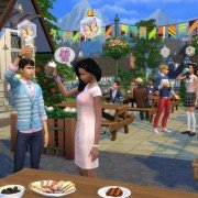 The Sims 4: Get Together - galeria zdjęć - filmweb