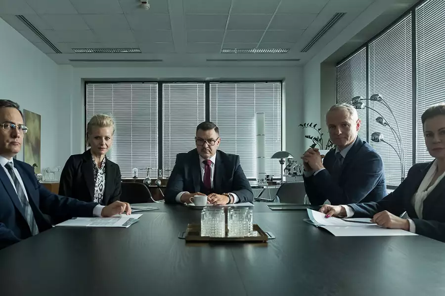 Banksterzy - galeria zdjęć - filmweb