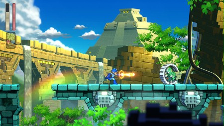 Recenzja Mega Man 11