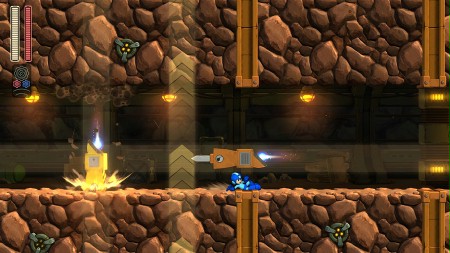 Mega Man 11 - galeria zdjęć - filmweb