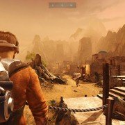Outcast: Second Contact - galeria zdjęć - filmweb