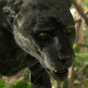 Christian Bale w Mowgli: Legenda dżungli