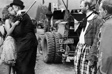 Człowiek na linie - galeria zdjęć - filmweb