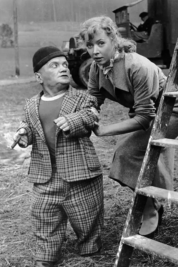 Człowiek na linie - galeria zdjęć - filmweb
