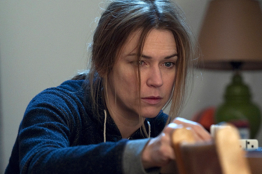 Kobieca zemsta (recenzja filmu Inna cisza)