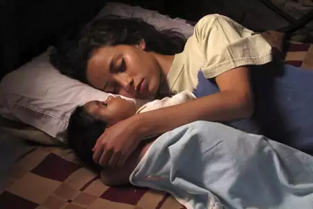 Inna cisza - galeria zdjęć - filmweb
