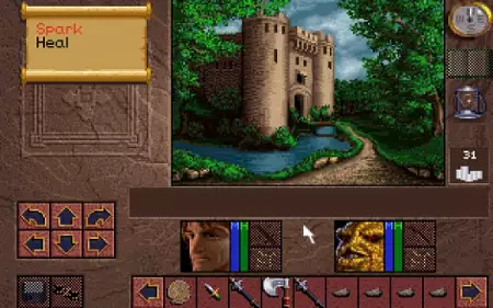 Lands of Lore: Chaos na tronie - galeria zdjęć - filmweb