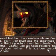 Lands of Lore: Chaos na tronie - galeria zdjęć - filmweb