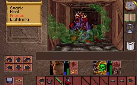 Lands of Lore: Chaos na tronie - galeria zdjęć - filmweb