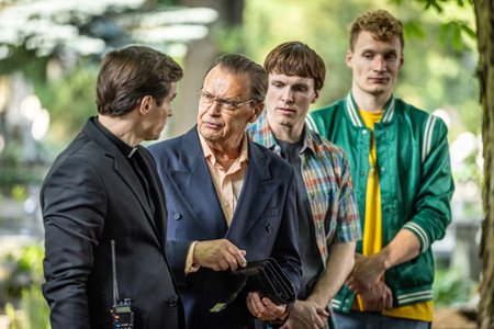 Sezon 2 Odcinek 5 Pochówek okazjonalny