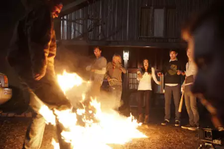 Cabin Fever - galeria zdjęć - filmweb