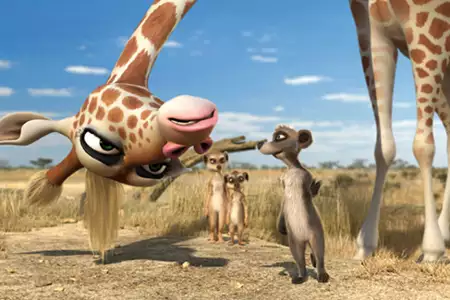 Safari 3D - galeria zdjęć - filmweb