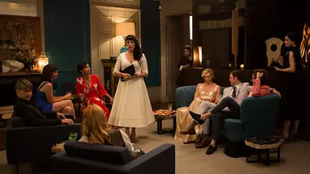 Madame - galeria zdjęć - filmweb