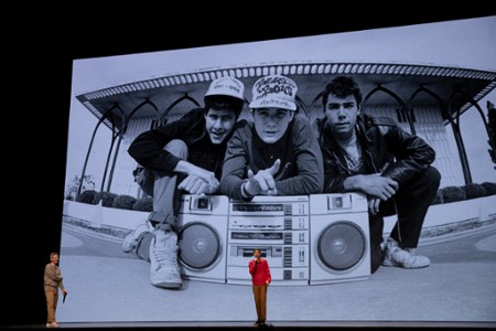 Beastie Boys: ich historia - galeria zdjęć - filmweb