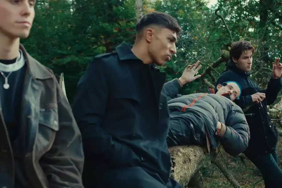 Chłopcy - galeria zdjęć - filmweb