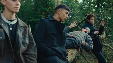 Sezon 1 Odcinek 3 Spowiedź