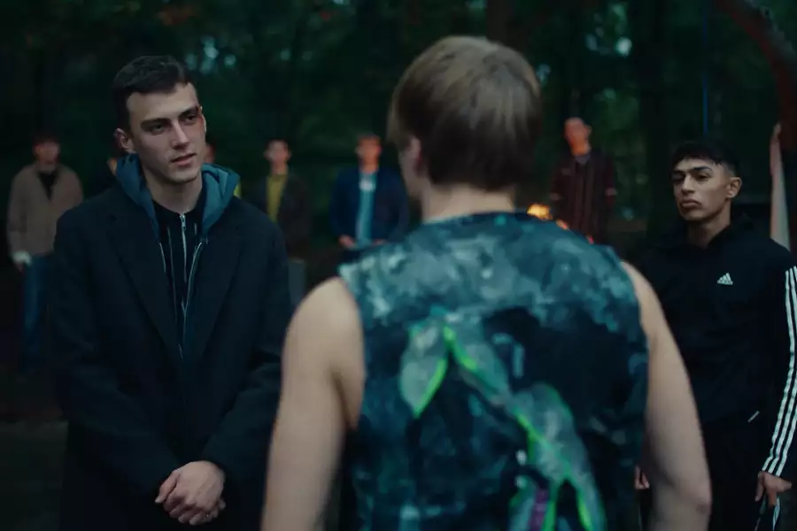 Chłopcy - galeria zdjęć - filmweb