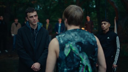 Sezon 1 Odcinek 5 Rozłam