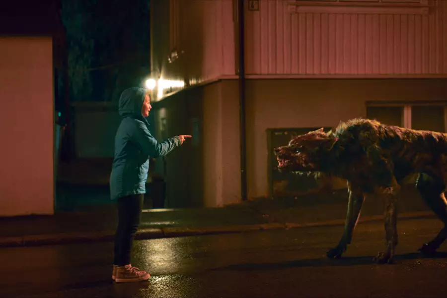 Wilk wikingów - galeria zdjęć - filmweb