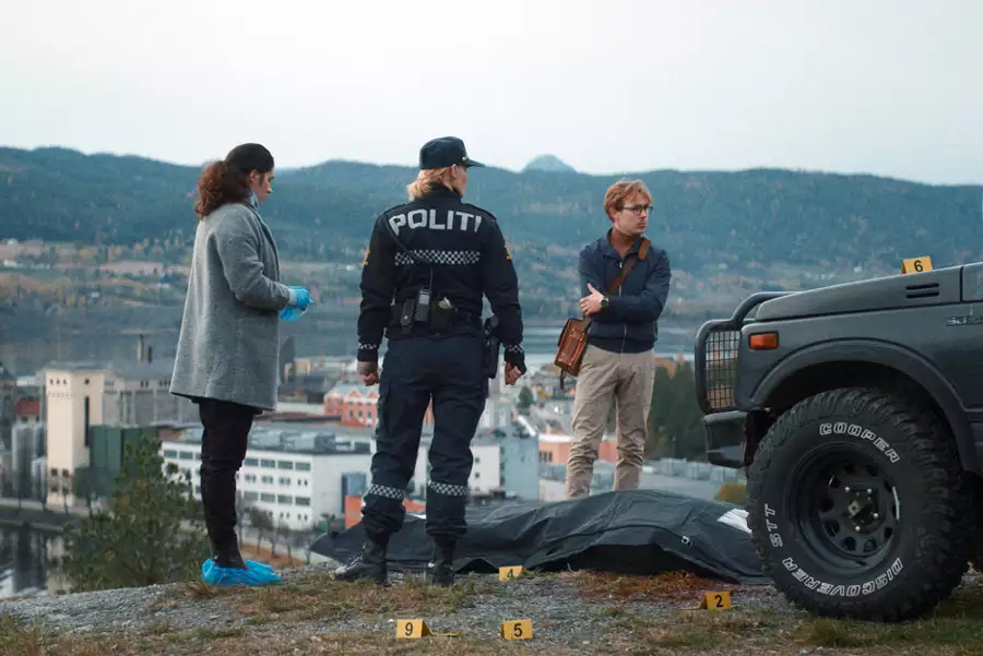 Wilk wikingów - galeria zdjęć - filmweb