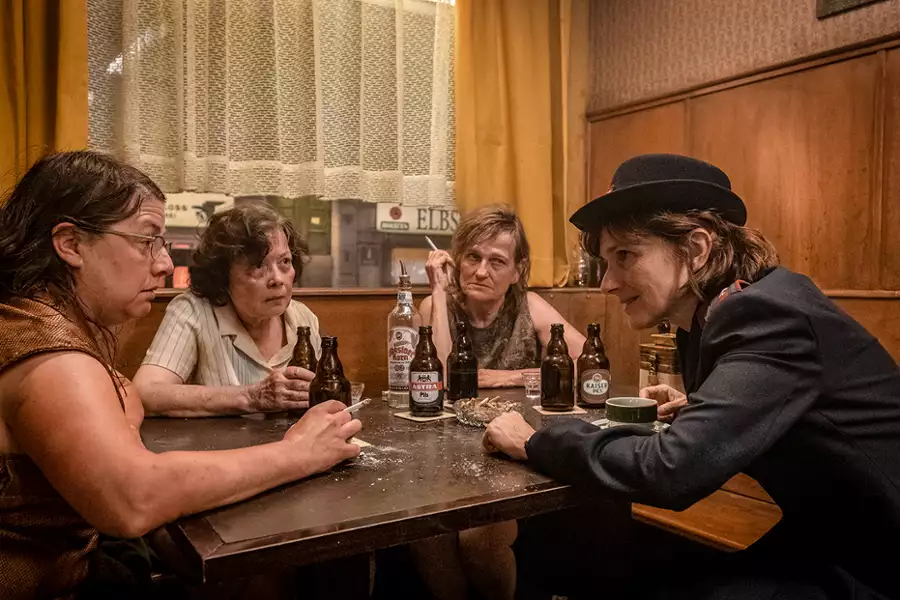 Złota Rękawiczka - galeria zdjęć - filmweb