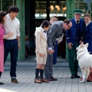 O psie, który jeździł koleją - galeria zdjęć - filmweb