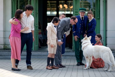 O psie, który jeździł koleją - galeria zdjęć - filmweb