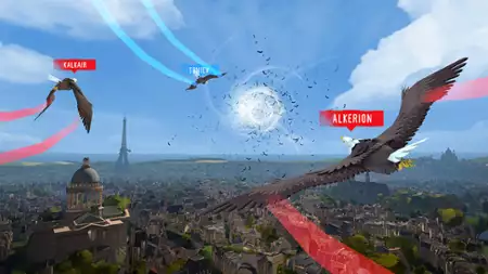 Eagle Flight - galeria zdjęć - filmweb