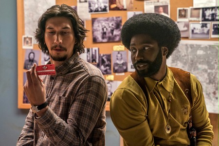 Czarne bractwo. BlacKkKlansman - galeria zdjęć - filmweb