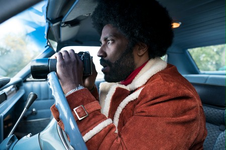 Czarne bractwo. BlacKkKlansman - galeria zdjęć - filmweb