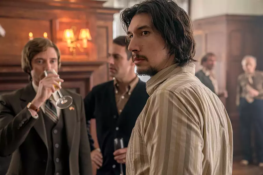 Czarne bractwo. BlacKkKlansman - galeria zdjęć - filmweb