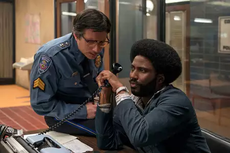 Czarne bractwo. BlacKkKlansman - galeria zdjęć - filmweb