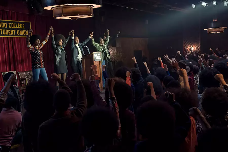 Czarne bractwo. BlacKkKlansman - galeria zdjęć - filmweb