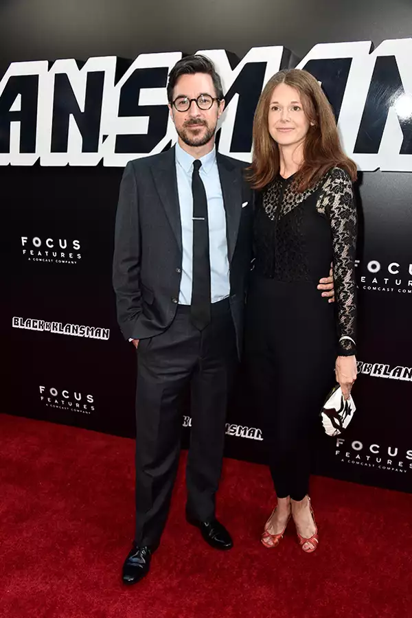 Czarne bractwo. BlacKkKlansman - galeria zdjęć - filmweb