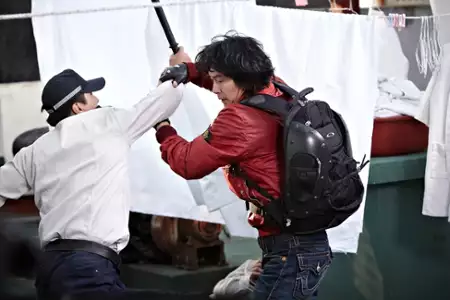 Haegyeolsa - galeria zdjęć - filmweb