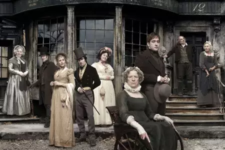Mała Dorrit - galeria zdjęć - filmweb