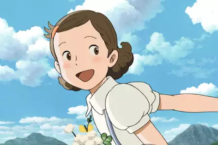 Maimai Shinko to Sennen no Mahō - galeria zdjęć - filmweb
