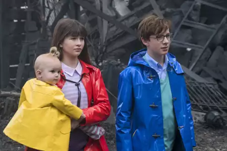 Seria niefortunnych zdarzeń - galeria zdjęć - filmweb