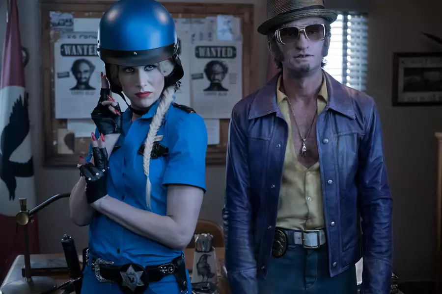 Seria niefortunnych zdarzeń - galeria zdjęć - filmweb