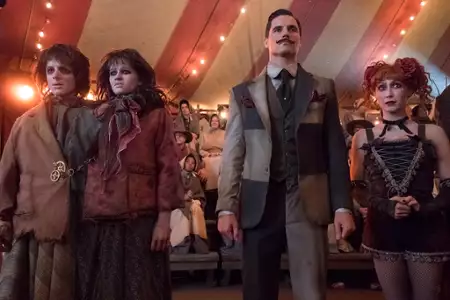 Seria niefortunnych zdarzeń - galeria zdjęć - filmweb