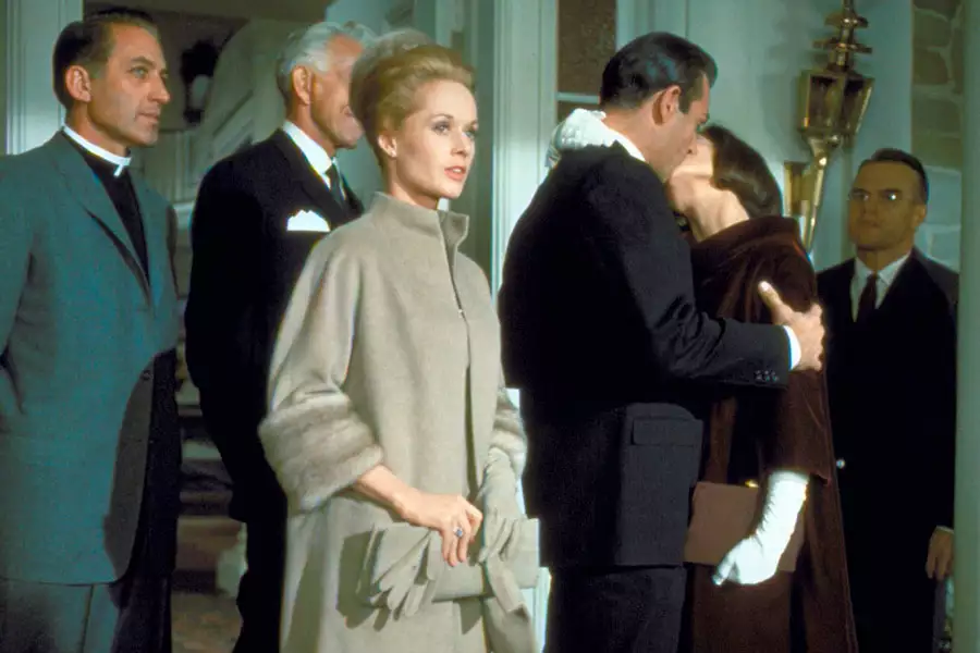 Marnie - galeria zdjęć - filmweb
