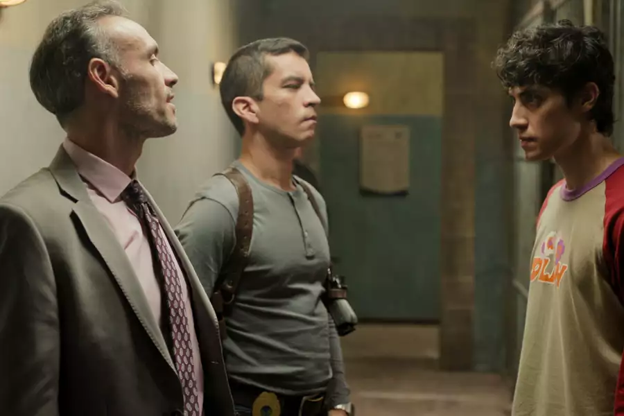 Wypadek - galeria zdjęć - filmweb