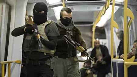 Zakładnicy z metra - galeria zdjęć - filmweb