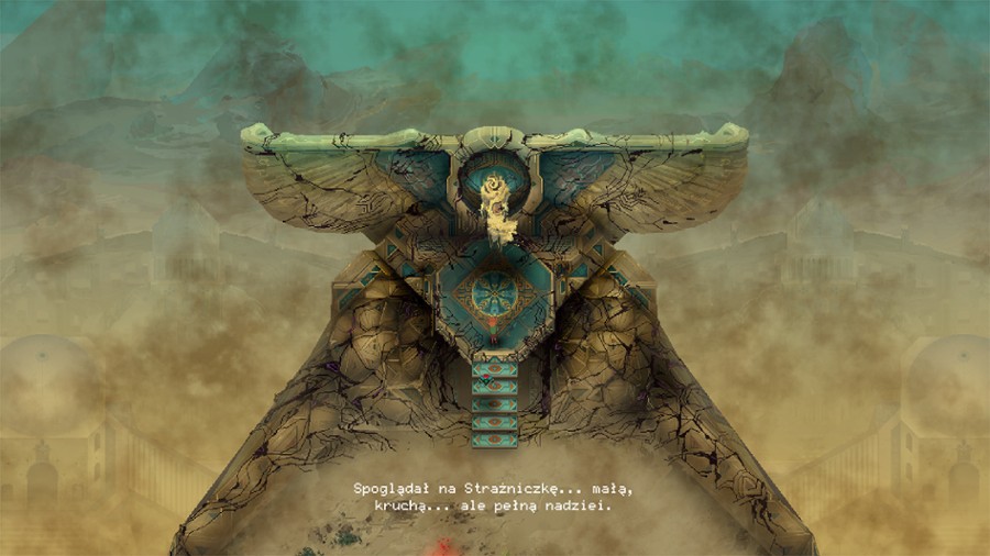 Rodzina słowem silna (recenzja gry Children of Morta)