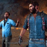 Just Cause 3 - galeria zdjęć - filmweb